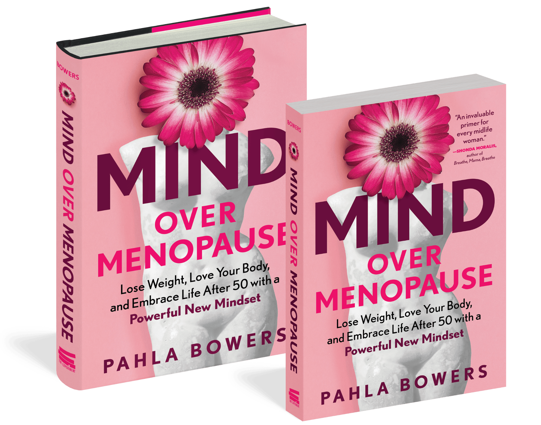 Mind Over Menopause by Pahla Bowers